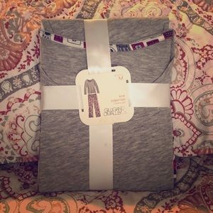 ⛔️SOLD⛔️ Gilligan & O’Malley pj set sz MD